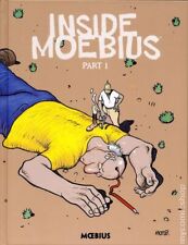 Moebius Library: Inside Moebius HC #1-1ST NM 2018 Stock Image picture