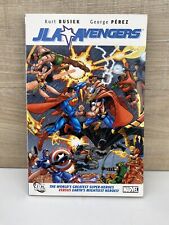 Jla / The Avengers (DC Comics 2008 January 2009) TPB 2nd Edition Pre-Owned picture