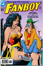 Fanboy (DC, 1999 series) #6 NM picture