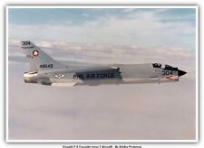 Vought F-8 Crusader issue 5 Aircraft picture