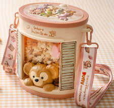 Tokyo Disney Resort TDS 2024 Duffy Popcorn Bucket Where Smiles Grow picture