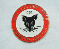 MUFF RATS PUP TENTS 1974 MARIETTA GEORGIA 1