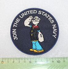 Join th US NAVY, Popeye the sailor picture