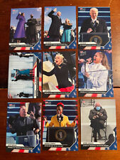 2020 Topps Now USA Election Presidential Inauguration 9 Card Set-Biden-Harris ++ picture