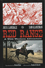 Red Range: A Wild Western Adventure (Kickstarter Hard Cover) picture