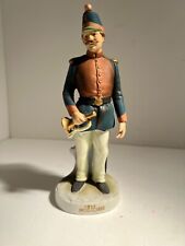 1851 MUSICIAN LEFTON HAND PAINTED FIGURINES KW3678 picture