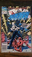 Daredevil The Man Without Fear Dead Man's Hand #307 August 1992 Marvel Comics picture