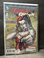 Harley Quinn Annual #1 (DC Comics December 2014) picture