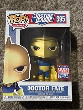 Funko Pop Doctor Fate 395 (2021 Summer Convention) picture