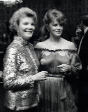 Nanette Fabray & Ann-Margret at Beverly Hills Chambers of Commerce- 1981 Photo 1 picture
