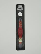 NEW Disney Star Wars Mandalorian The Child Grogu Magic Band Limited Release picture