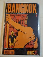 Bangkok #1 2003 VERTIGO COMIC BOOK 6.5 AVG V31-1 picture