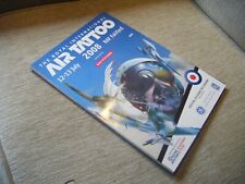 International Air Tattoo 2008  RAF Fairford Official Programme picture