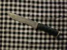 The Redneck Toothpick BK510 7” Bowie Knife  picture