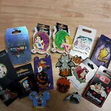 Disney Pin Lot Of 16 Limited Editions GIDEON'S BAKEHOUS(1 Rare OLD Disney Store) picture