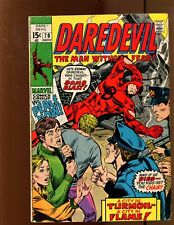 Daredevil #70 - Gene Colan Art (4.5) 1970 picture