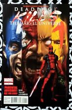 Deadpool Kills The Marvel Universe #1 - NM - 2012 - Marvel  - 1st Printing  🔥  picture