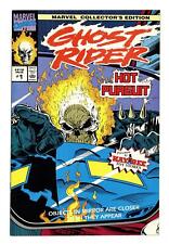 Ghost Rider Hot Pursuit Kay-Bee Collector's Edition #1 VF+ 8.5 1993 picture