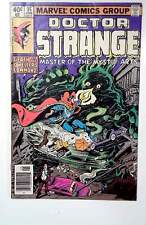 Doctor Strange #35 Marvel (1979) FN+ Newsstand 2nd Series 1st Print Comic Book picture
