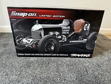 Snap on Traxxas 1920’s Racer RC Car Rare Collectors Piece. picture