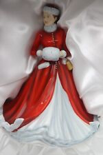 Royal Doulton Exclusive Limited Edition 2014 Noelle 9