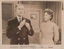 Barbara Stanwyck + Clifton Webb in Titanic (1953) ❤ Vintage Movie Photo K 491 picture