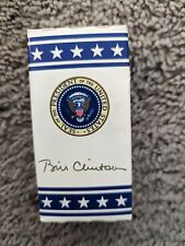 President Bill Clinton Air Force One M&Ms picture