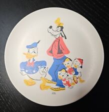 Vintage - Walt Disney Productions Goofy Donald Duck 7.25