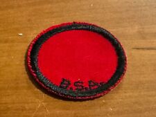 BSA, Vintage Blank “Do It Yourself” Patrol Patch (1953-1971) picture