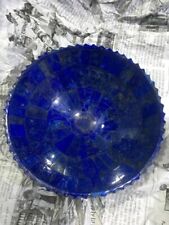 Top Quality Lapis Lazuli Rare Bowl Unique Decorated picture