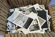 Medium Flat Rate Box of Vintage Snapshots  picture