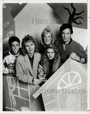 1992 Press Photo Michael Brandon & co stars in the comedy series 