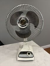 Vintage Fan Sears 9