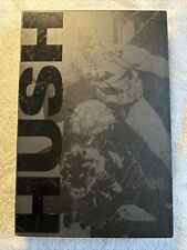 Absolute Batman Hush Hardcover Jeph Loeb Jim Lee DC Comics Slipcase picture