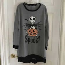 Keep it Spooky Disney Tim Button's The Nightmare Before Christmas Graphic Shirt picture