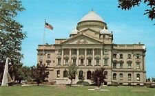 Wilkes-Barre Pennsylvania, Luzerne County Courthouse, Vintage Postcard picture
