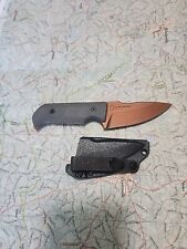 Dauntless Manufacturing V2 Work Knife In CPM 3v  picture