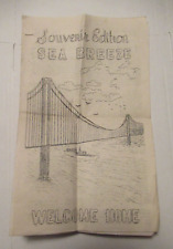 The Sea Breeze Navy Military Newspaper - March 4, 1960 picture