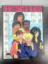 The Best Comics of the Decade #2 (Fantagraphics Books July 1990) picture