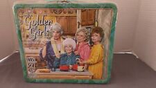 Golden Girls Lunchbox * NEW in Wrapper* RETRO COLLECTIBLE Tonka Toys🤗🤗🤗 picture