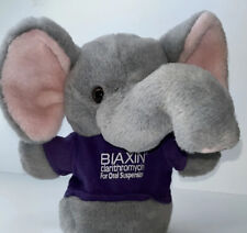 BIAXIN Elephant Plush Hand Puppet Advertising Logo picture