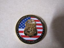 CHALLENGE COIN INTERNATIONAL OPERATIONS MIDDLE EAST UNIT TEL AVIV ABU DHABI IRAQ picture