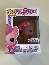 Funko Pop My Little Pony Glitter Pinkie Pie #03 Toys R Us Exclusive 2016 Rare picture