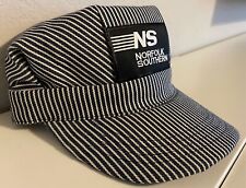 Engineer/Conductor Cap/Hat-(NS)Norfolk Southern -adjustable -Adult or Child-NEW  picture