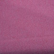 Vintage Fabric 1970's 1960's Red Maroon Cotton 54