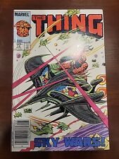 THE THING COMIC BOOK LOT (6) MARVEL COMICS 14, 15, 16, 17, 18, 19 Fantastic Four picture