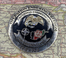 Operation Enduring Freedom Helmand Province Challenge Coin picture