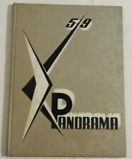 1959 Panorama Yearbook *Indiana* picture