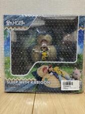 G.E.M. Series Pokemon Snorlax And Good Night Japan Figure  picture