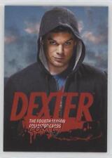 2012 Breygent Dexter Season 4 Comic Con Promos Dexter Morgan d8k picture